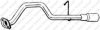 BOSAL 790-101 Exhaust Pipe